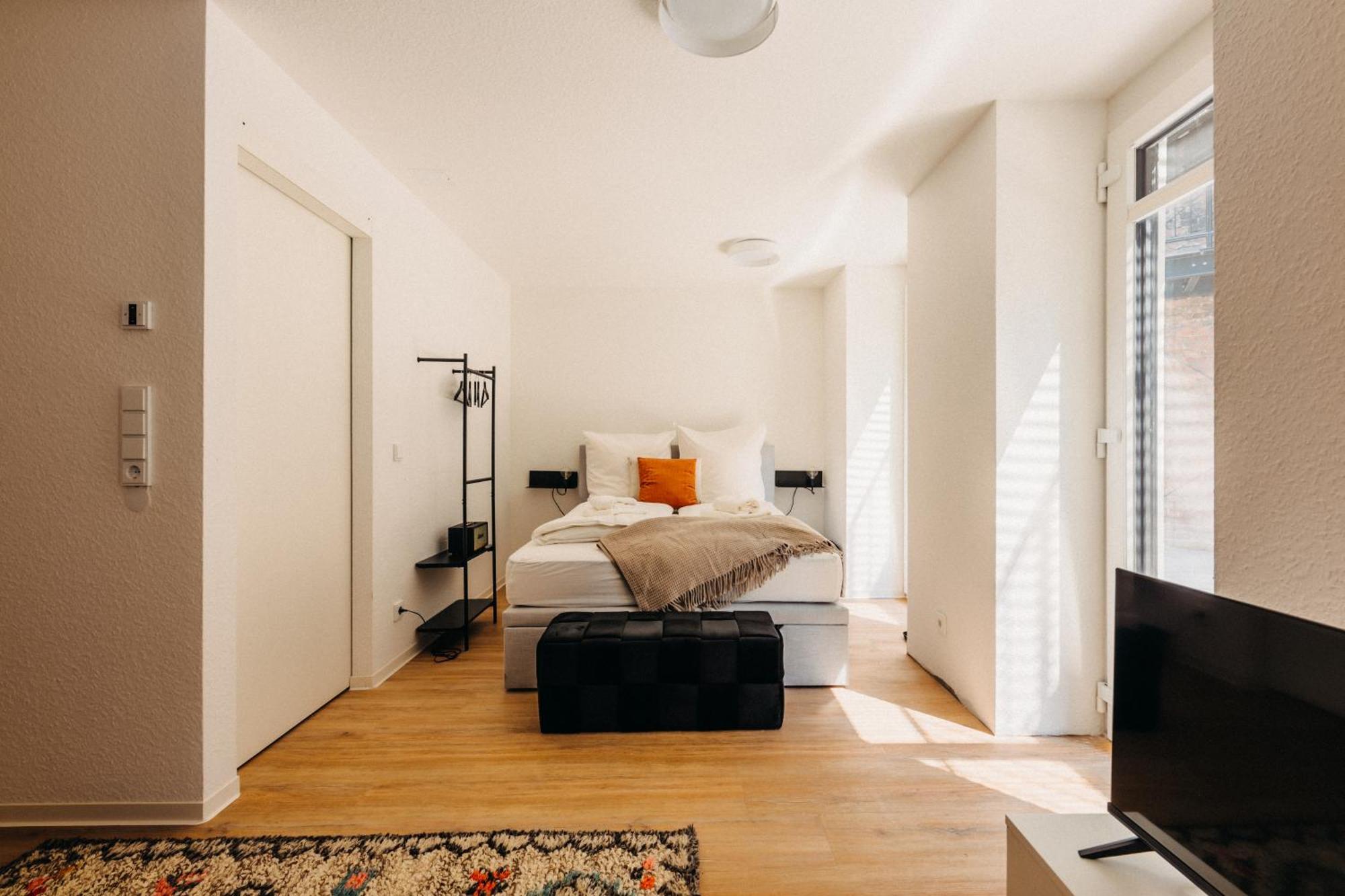 Duesseldorf Boutique-Style Studioapartments Exterior photo