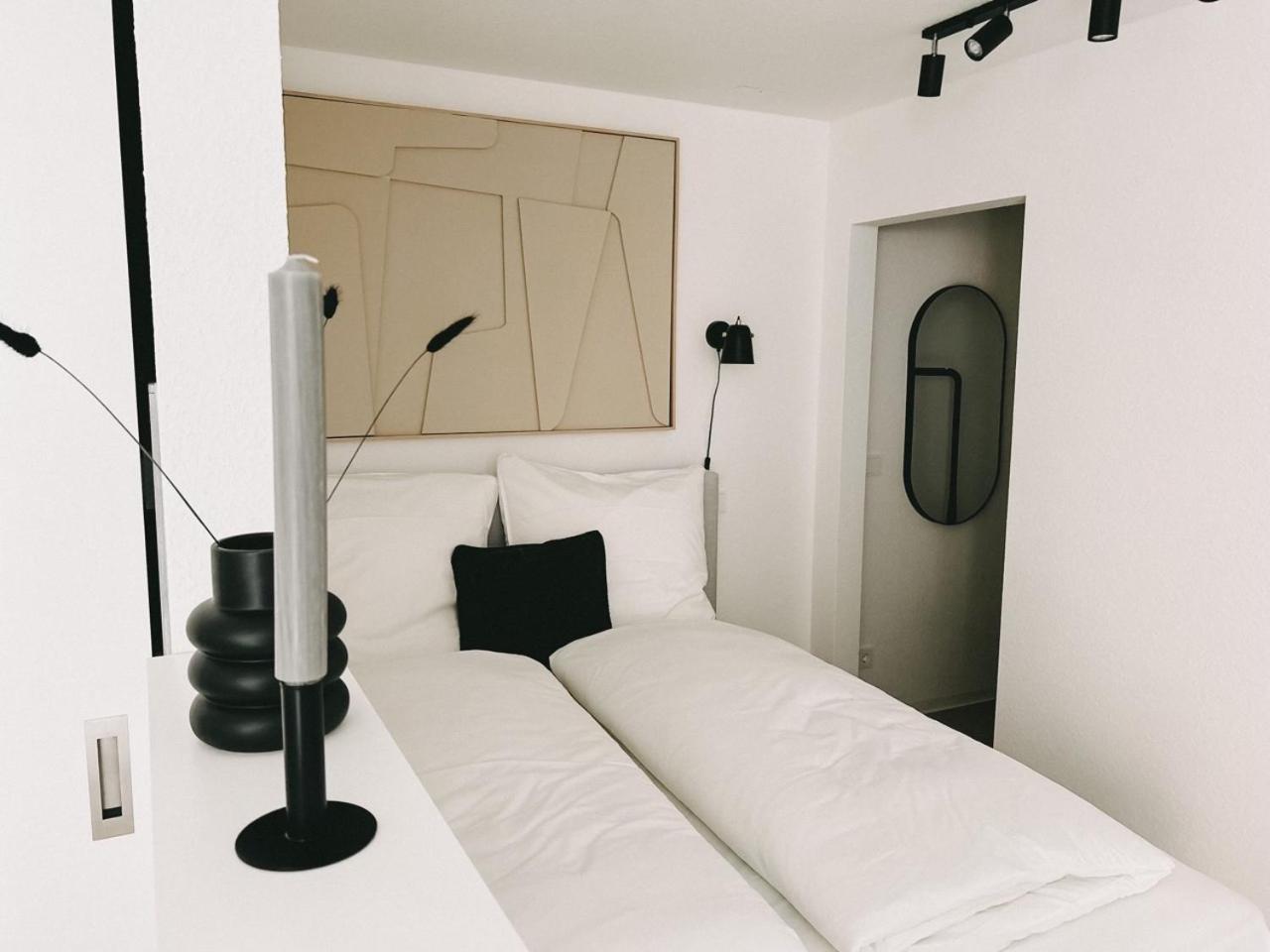 Duesseldorf Boutique-Style Studioapartments Exterior photo